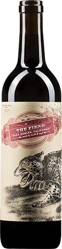 Tooth & Nail Fiend Malbec Ps Cab