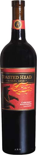 Toasted Head Barrel-aged Cabernet Sauvignon