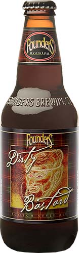 Founders Dirty Bastard Scotch Ale