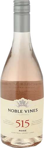 Noble Wines 515 Rose