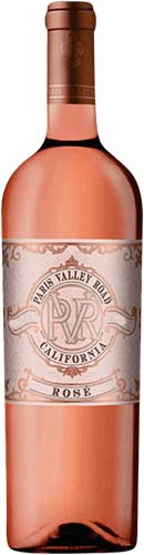 Paris Valley Rose Wine 12oz Can