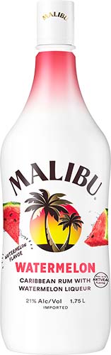 Malibu Rum Watermelon 1.75lt