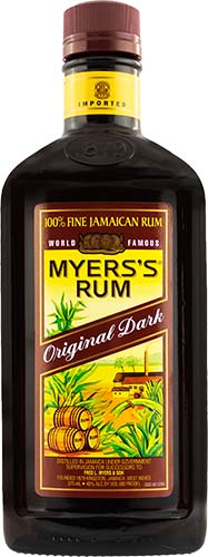 Myer's Rum 375ml