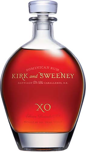 Kirk & Sweeny Xo Rum 750