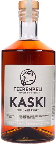 Teerenpeli Kaski Finnish Single Malt Whiskey