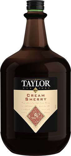 Taylor Cream Sherry 3.0