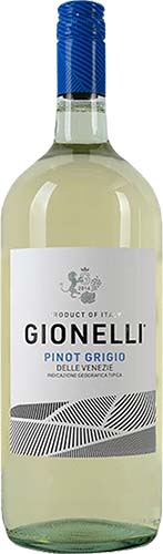 Gionelli Pinot Grigio (5)