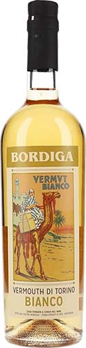 Bordiga Bianco Vermouth