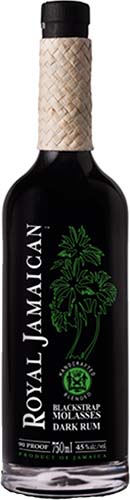 Royal Jamaican Molasses Dark Rum