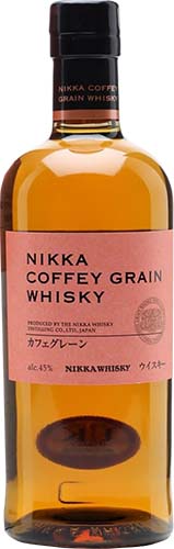 Nikka Cofffey Grain Whisky