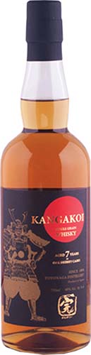 Kangakoi 7 Year Whiskey