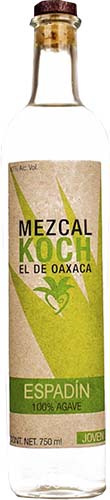 Koch Maguey Espadin Mezcal 750