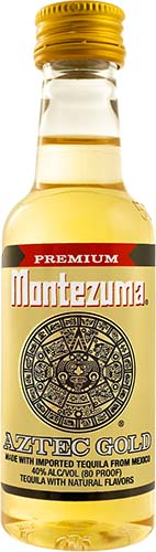 Montezuma Gold 50ml
