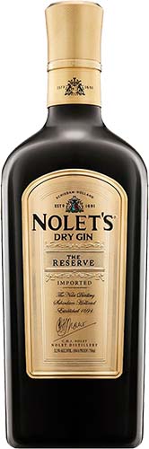 Nolets Dry Gin                 Gin