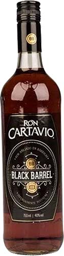 Ron Cartavio Black Barrel Rum