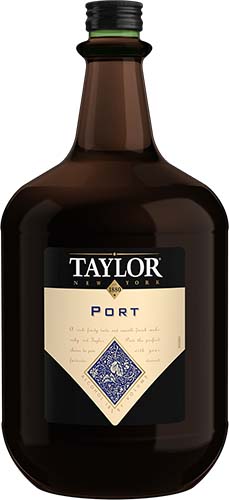 Taylor Port 3 Liters