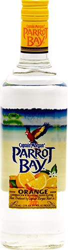 Captain Morgan Parrot Bay Orange Rum
