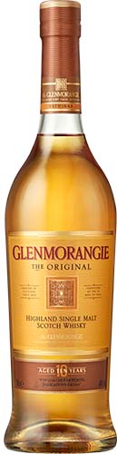 Glenmorangie 10yr Highland Scotch