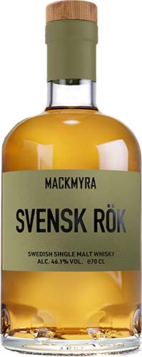 Mackmyra 1st Edition Swedish Sngle Malt