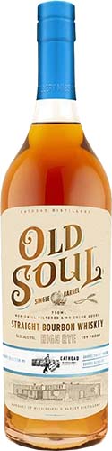 Old Soul Single Barrel Bourbon Whiskey
