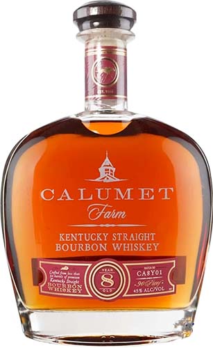Calumet Farm  8yr Bourbon 750ml