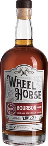 Wheel Horse Kentucky Bourbon