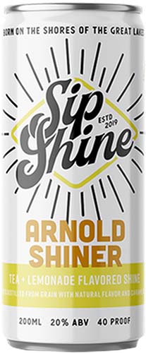 Sip Shine Arnold Shine