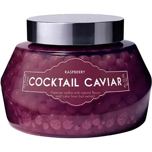 Cocktail Caviar Raspberry