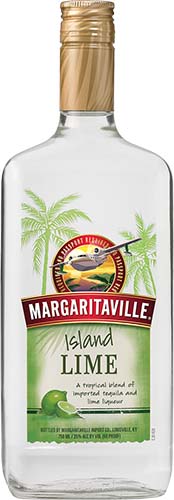 Margaritaville  Rtd Classic Lime Marg
