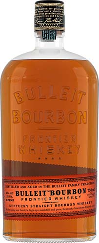 Bulleit Bourbon Kit W/ Yeti