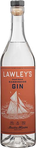 Lawleys Harborside Gin 750ml