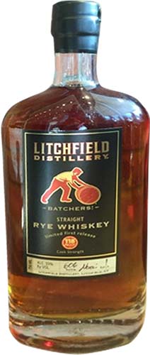 Litchfield Straight Rye Whiskey