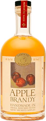 Santa Fe Apple Brandy 375ml