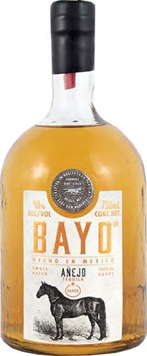Bayo Anejo Tequila (5)