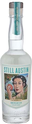 Still Austin Gin 375ml/12