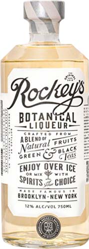 Rockey's Botanical Liqueur 750ml