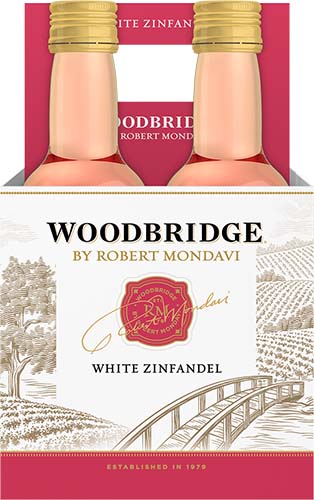 Woodbridge White Zinfandel