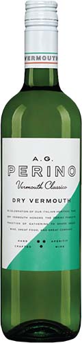 Ag Perino Dry Vermouth