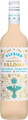 Flybird Grapefruit Paloma 30