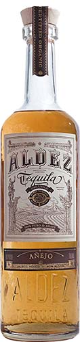 Aldez Anejo Tequila