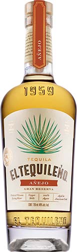 El Tequileno Anejo Tequila Gran Reserva
