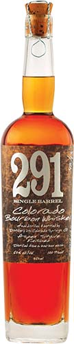 291 M Colorado Rye Maple Barrel Whiskey