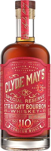 Clydes Mays Special Reseerve .750ml