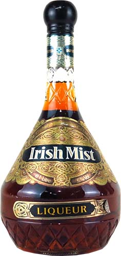 Irish Mist Honey