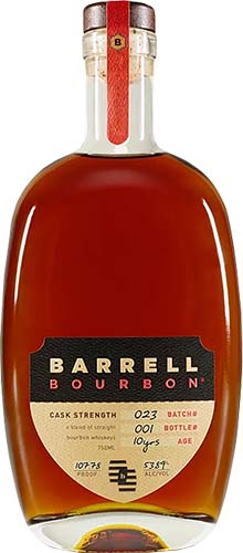 Barrell Bourbon Batch #23