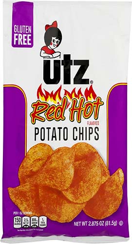 Utz Hot Chis