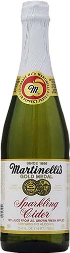 Martinellis Sparkling Cider