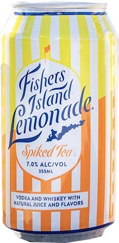 Fishers Island Spiked Tea 4pk Cans