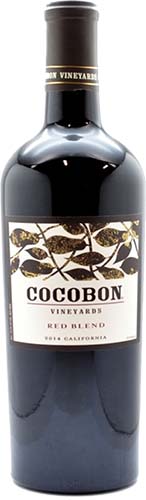 Cocobon Red Blend California 750ml
