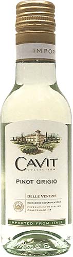 Cavit Pinot Grigio 4pk